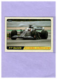 2022 Topps Formula 1 Topps 68 Hot Rod T68-PG PIERRE GASLY