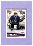 2002-03 PACIFIC COMPLETE RED 368 FELIX POTVIN 044/100 KINGS