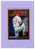 1996 Score Dugout Collection Artists Proofs 44 Kenny Rogers RANGERS