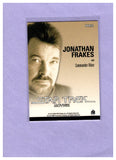 2008 Rittenhouse Star Trek Movies In Motion Portraits POR12 JONATHAN FRAKES