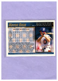 1998 TOPPS MINTED IN COOPERSTOWN 108 KEVIN ORIE CUBS