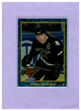 1993-94 Topps Premier Finest 6 Mike Modano STARS