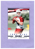 2012 Panini Rookies AND Stars True Blue 205 RYAN LINDLEY RC CARDINALS