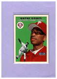 2000 Fleer Tradition 52 Wayne Gomes PHILLIES