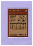 2000 Fleer Tradition 52 Wayne Gomes PHILLIES