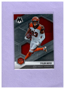 2021 PANINI MOSAIC 51 TYLER BOYD BENGALS