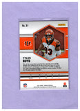 2021 PANINI MOSAIC 51 TYLER BOYD BENGALS