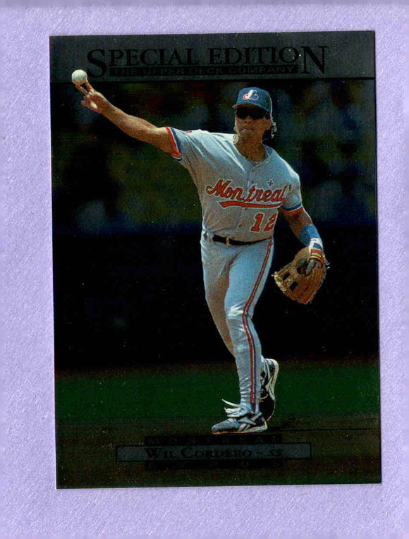 1995 Upper Deck Special Edition 2-259