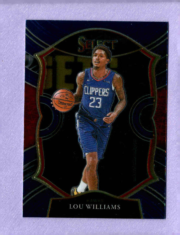 2020-21 Panini Select Retail Blue 3-158