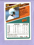 1993 Topps 334-616