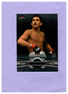 2013 TOPPS FINEST UFC 14 ANTHONY PETTIS