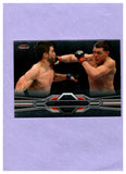 2013 TOPPS FINEST UFC 65 NICK DIAZ