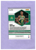 2020-21 PANINI MOSAIC 291 GARY PAYTON SUPERSONICS