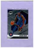 2020-21 PANINI MOSAIC 116 JERAMI GRANT PISTONS