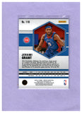 2020-21 PANINI MOSAIC 116 JERAMI GRANT PISTONS