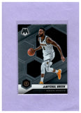 2020-21 PANINI MOSAIC 122 JAMYCHAL GREEN NUGGETS