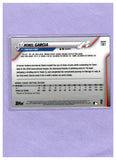 2020 Topps Chrome 181 Robel Garcia RC CUBS