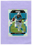 2021 Panini Prizm Silver 313 Ian Thomas PANTHERS