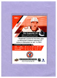 2021 Upper Deck National Hockey Card Day Canada CAN-5 NILS HOGLANDER RC CANUCKS