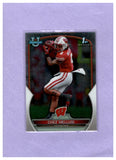 2022 Bowman Chrome University 86 CHEZ MELLUSI WISCONSIN