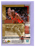 THE DOLLAR BIN 1995-96 Collectors Choice The Jordan Collection JC10 Michael Jordan BULLS