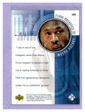 THE DOLLAR BIN 1999 SP Top Prospects MJ MICHAEL JORDAN Flight Mechanics 101 FM22 WAYNE TURNER KENTUCKY