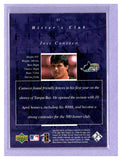 THE DOLLAR BIN 2000 Upper Deck Hitter's Club Eternals E7 JOSE CANSECO RAYS