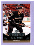 THE DOLLAR BIN 2010-11 Upper Deck 202 Nick Bonino YOUNG GUNS RC DUCKS