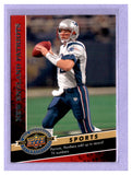 THE DOLLAR BIN 2009 Upper Deck 20th Anniversary 1920 TOM BRADY PATRIOTS