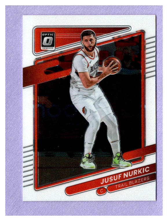 2021-22 DONRUSS OPTIC (3-97)