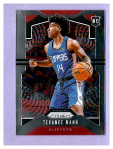 2019-20 PANINI PRIZM (137-296)