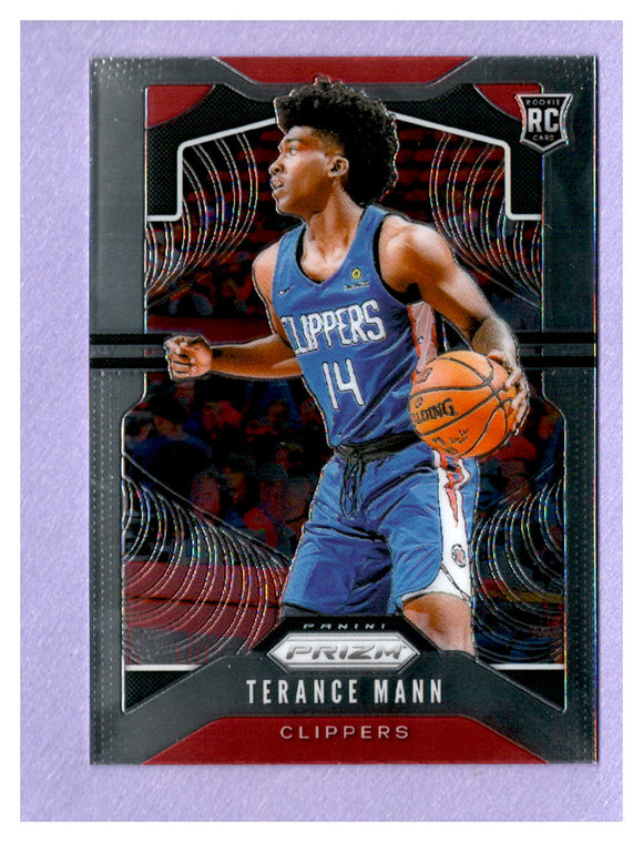 2019-20 PANINI PRIZM (137-296)