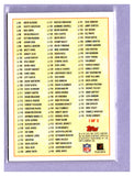 2003 Topps Checklists Yellow Hobby 1