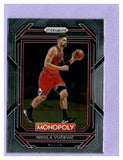 2022-23 Panini Prizm Monopoly 15 NIKOLA VUCEVIC BULLS