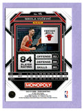 2022-23 Panini Prizm Monopoly 15 NIKOLA VUCEVIC BULLS