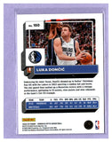 THE DOLLAR BIN 2022-23 DONRUSS OPTIC 160 LUKA DONCIC MAVERICKS