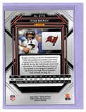 THE DOLLAR BIN 2022 PANINI PRIZM 273 TOM BRADY BUCCANEERS