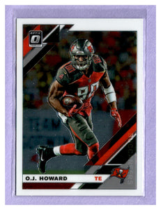 AD896 2019 DONRUSS OPTIC BUCCANEERS