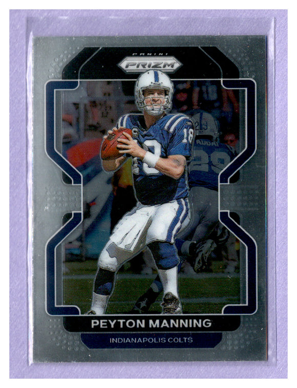 2021 Panini Prizm FOOTBALL 2-114