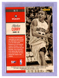 THE DOLLAR BIN 2016 PANINI CONTENDERS DRAFT PICKS OLD SCHOOL COLORS 19 STEPHEN CURRY WILDCATS