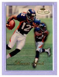 AE353 1998 TOPPS GOLD LABEL RC BRONCOS