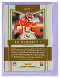 THE DOLLAR BIN 2022 PANINI LEGACY TIMELESS TALENTS TT-1 PATRICK MAHOMES II CHIEFS