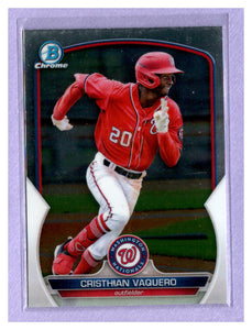 AE705 2023 Bowman Chrome Prospects NATIONALS