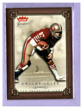 2004 Fleer Greats of the Game 64 Dwight Clark 49ERS