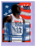 1994 Flair USA BASKETBALL