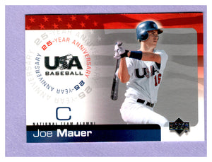 2004 Upper Deck USA 25th Anniversary USA118-USA200