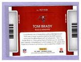 THE DOLLAR BIN 2021 PANINI CONTENDERS PLAYOFF TICKET PLT-TOB TOM BRADY BUCCANEERS