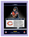 THE DOLLAR BIN 2019 DONRUSS OPTIC ELITE SERIES ROOKIES RES11 DAVID MONTGOMERY BEARS