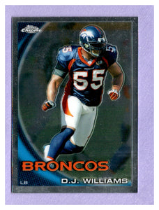 2010 Topps Chrome