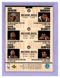 THE DOLLAR BIN 1996-97 Collector's Choice 361 Kobe Bryant Shareef Abdur-Rahim LAKERS GRIZZLIES